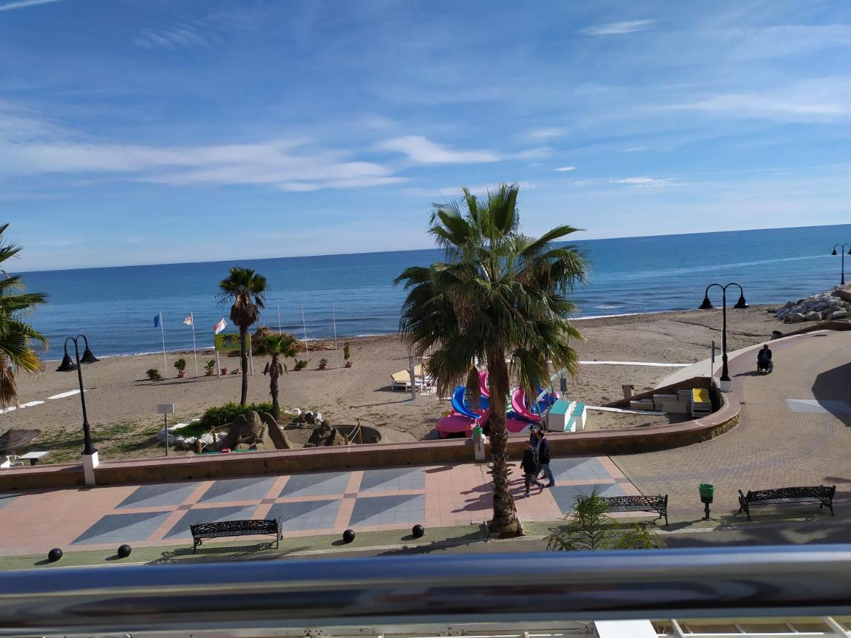 托雷莫利诺斯Bajondillo Sun & Beach公寓 外观 照片