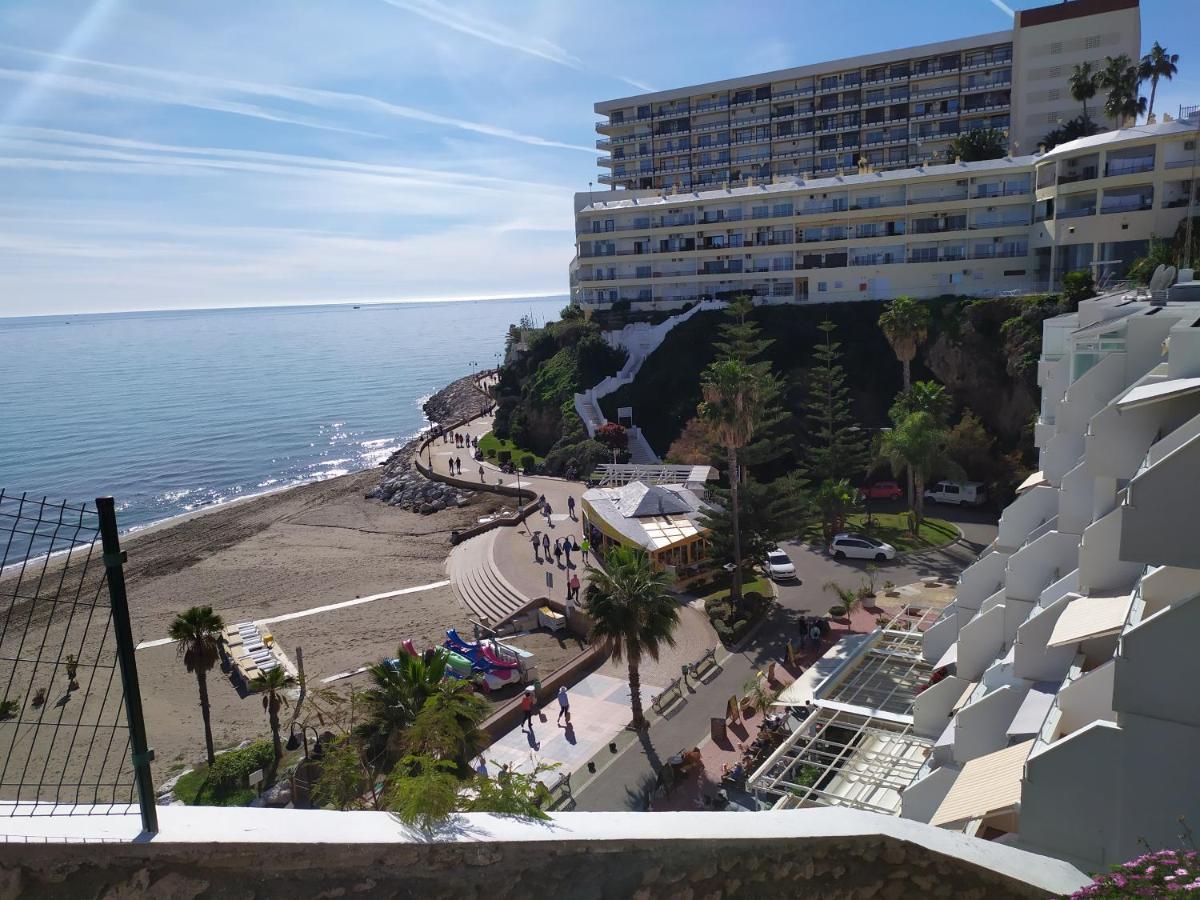 托雷莫利诺斯Bajondillo Sun & Beach公寓 外观 照片