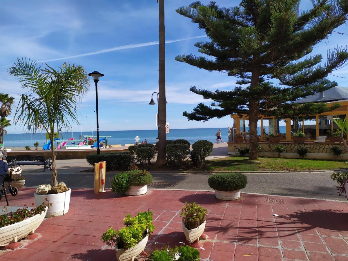 托雷莫利诺斯Bajondillo Sun & Beach公寓 外观 照片